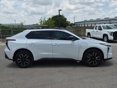 2026 Toyota bZ XLE Plus
