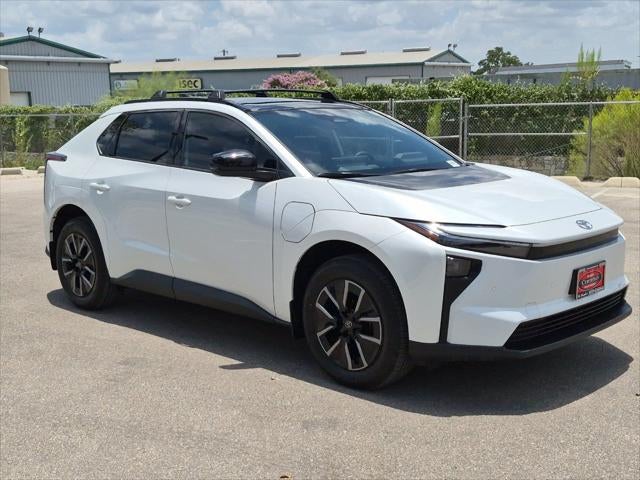 2026 Toyota bZ XLE Plus