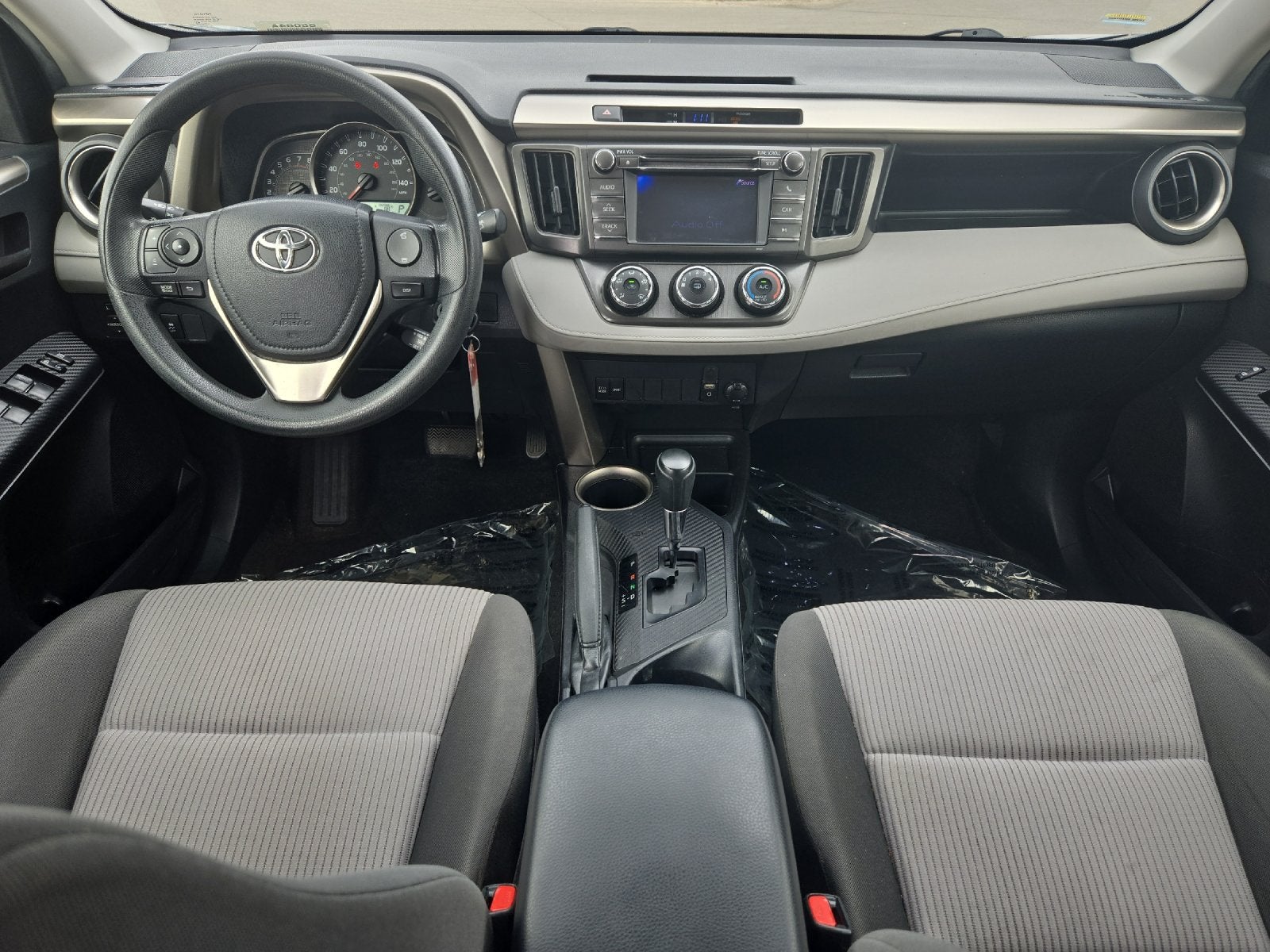 2013 Toyota RAV4 LE