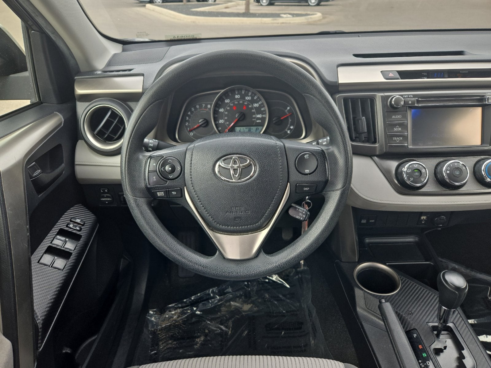 2013 Toyota RAV4 LE