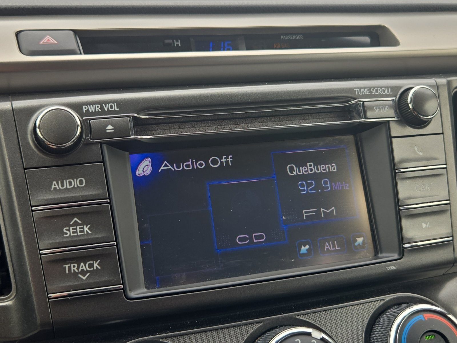 2013 Toyota RAV4 LE