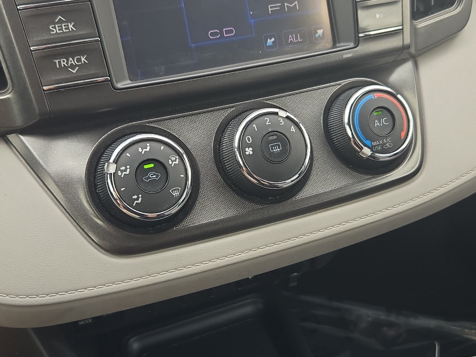 2013 Toyota RAV4 LE