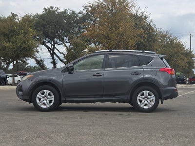 2013 Toyota RAV4 LE