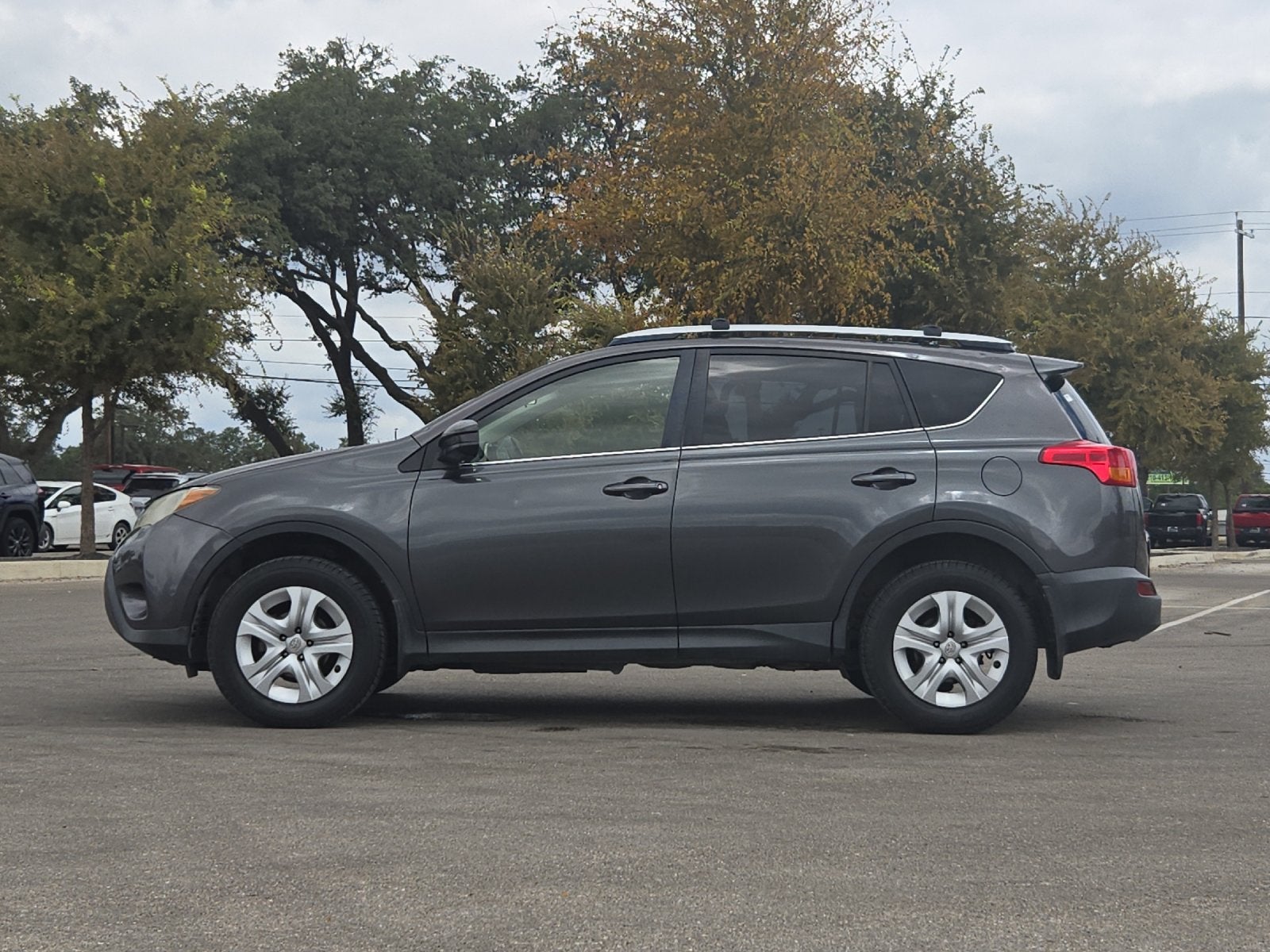 2013 Toyota RAV4 LE