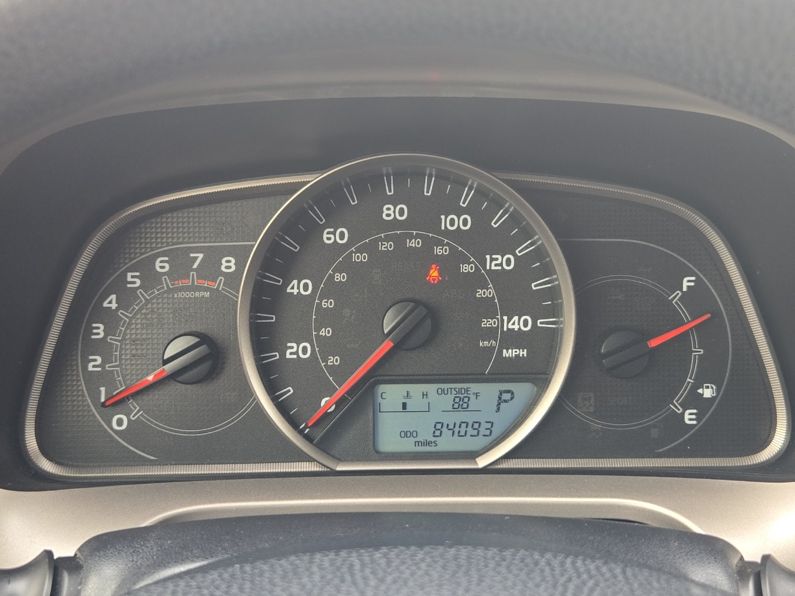 2013 Toyota RAV4 LE