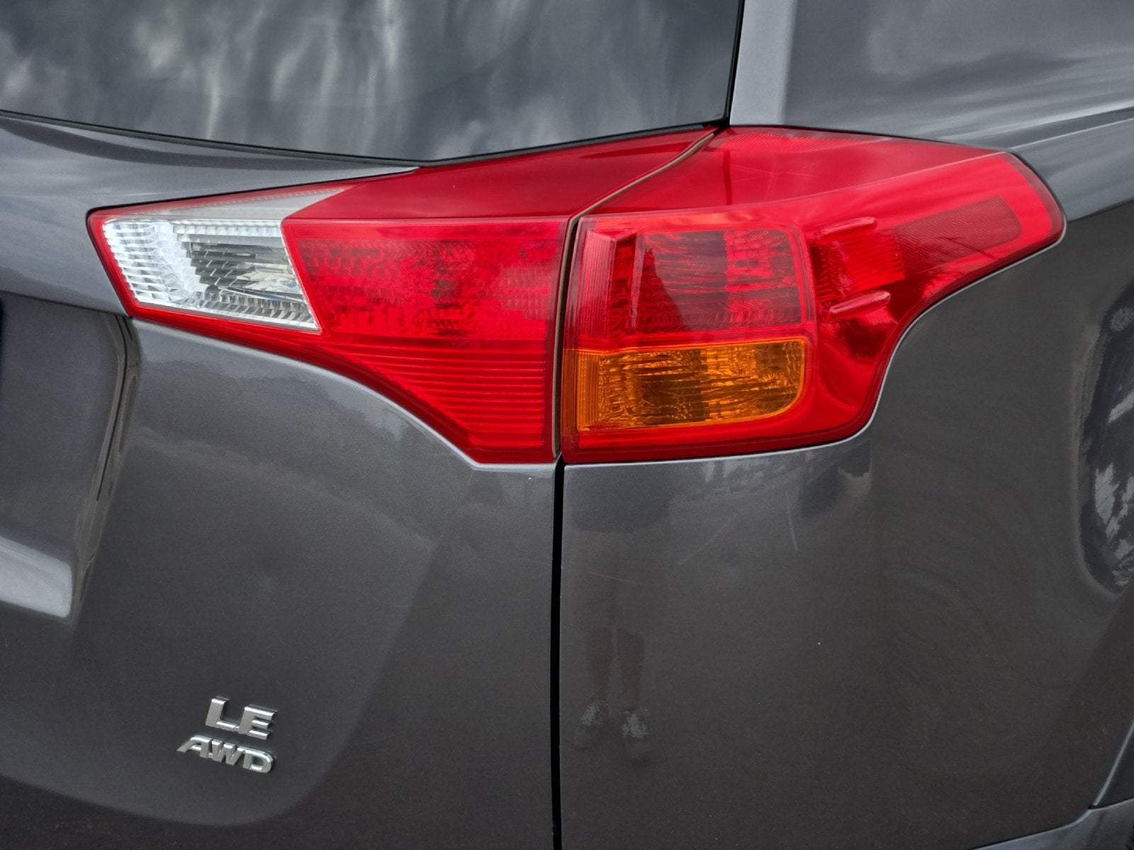 2013 Toyota RAV4 LE
