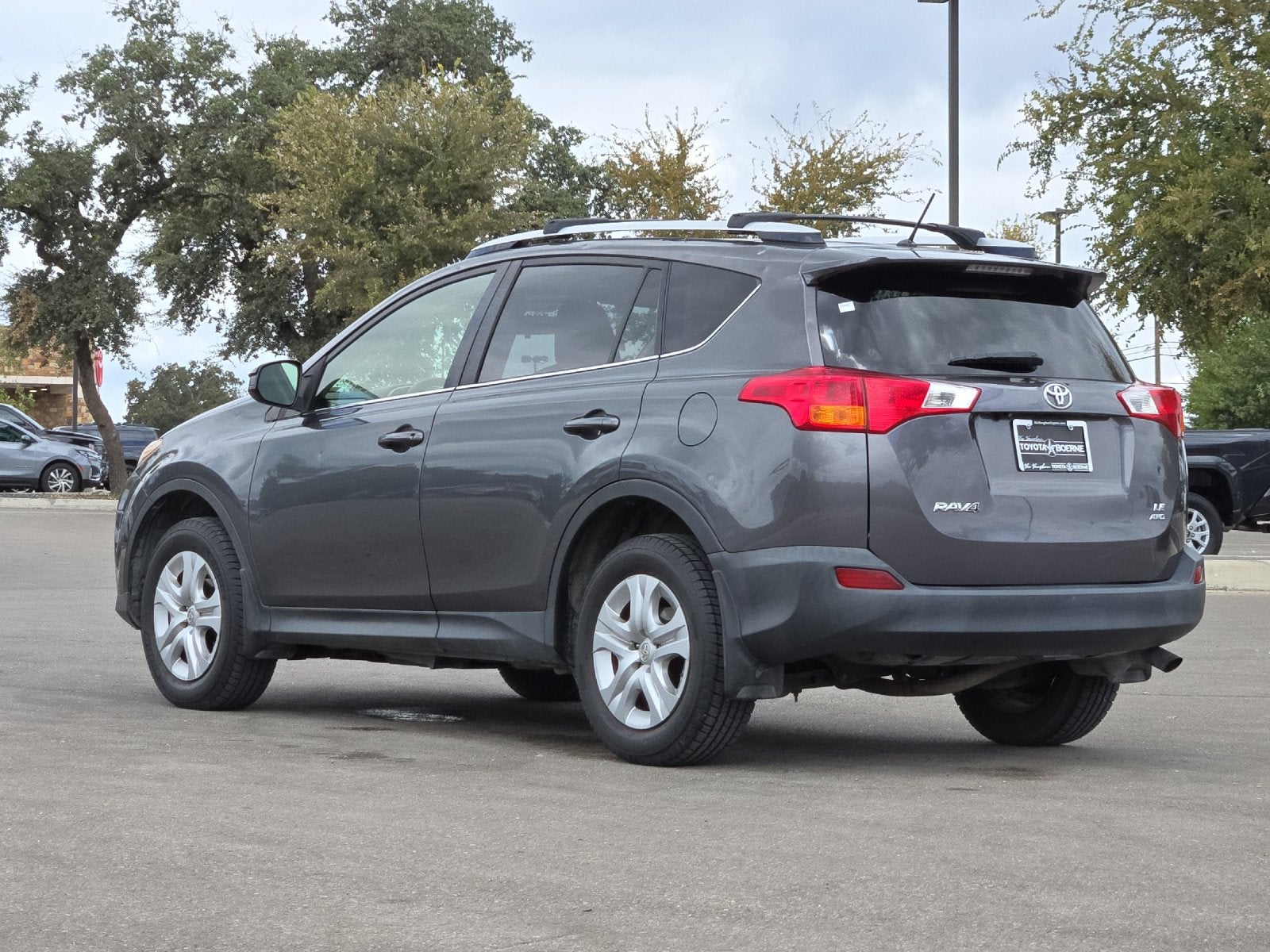 2013 Toyota RAV4 LE