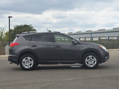 2013 Toyota RAV4 LE