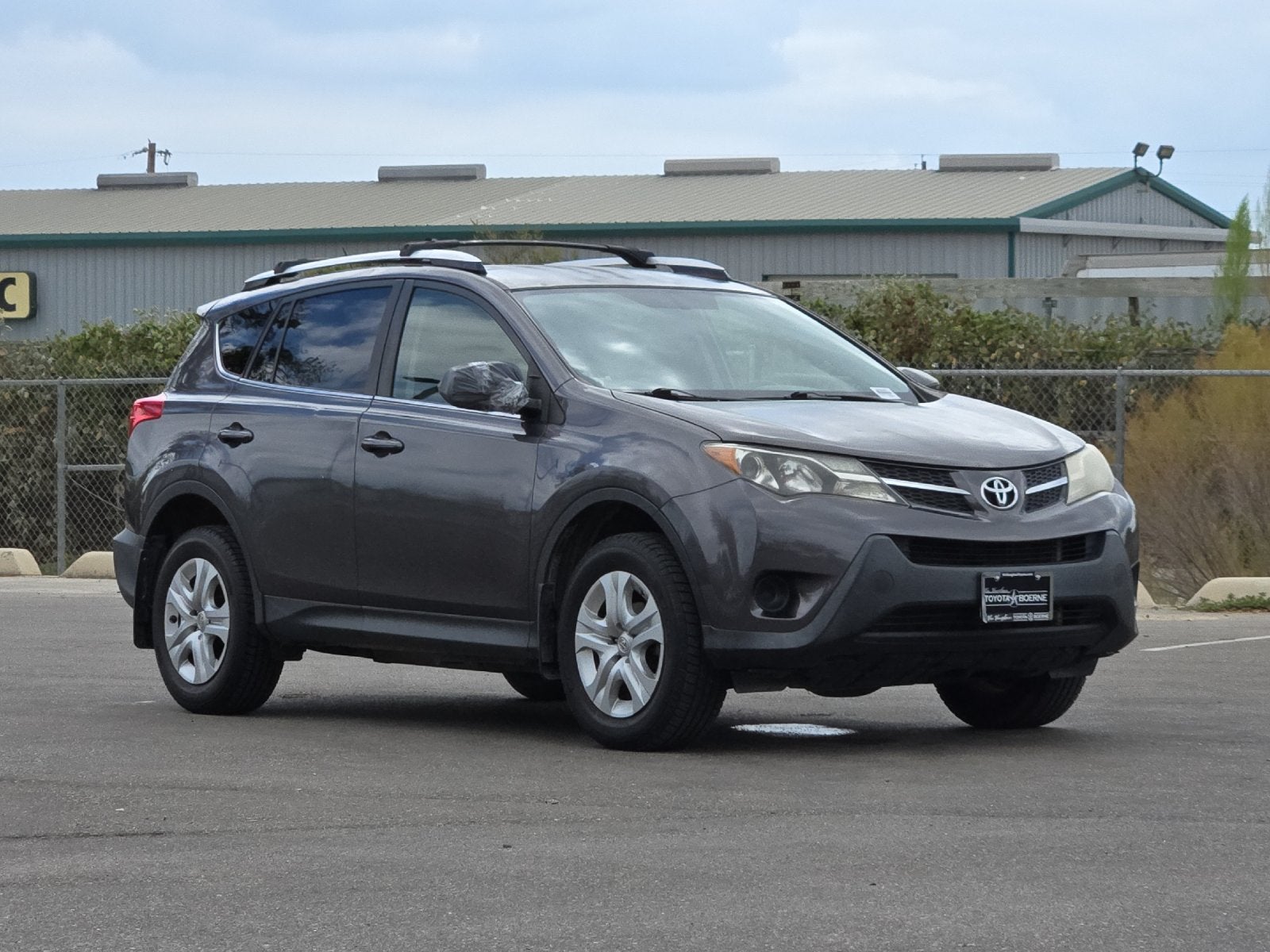 2013 Toyota RAV4 LE