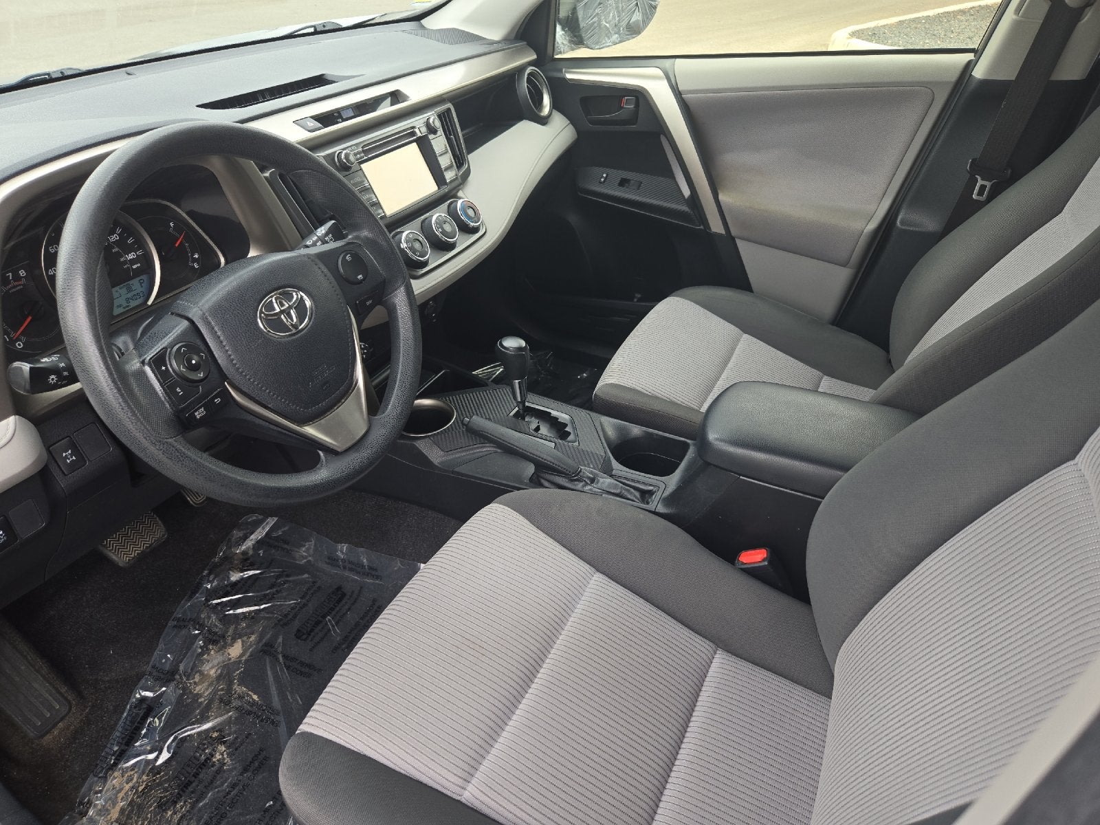 2013 Toyota RAV4 LE