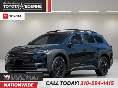 2026 Toyota bZ Base