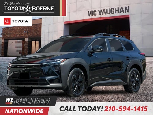 2026 Toyota bZ Base