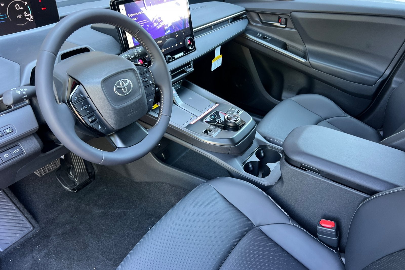 2026 Toyota bZ Base