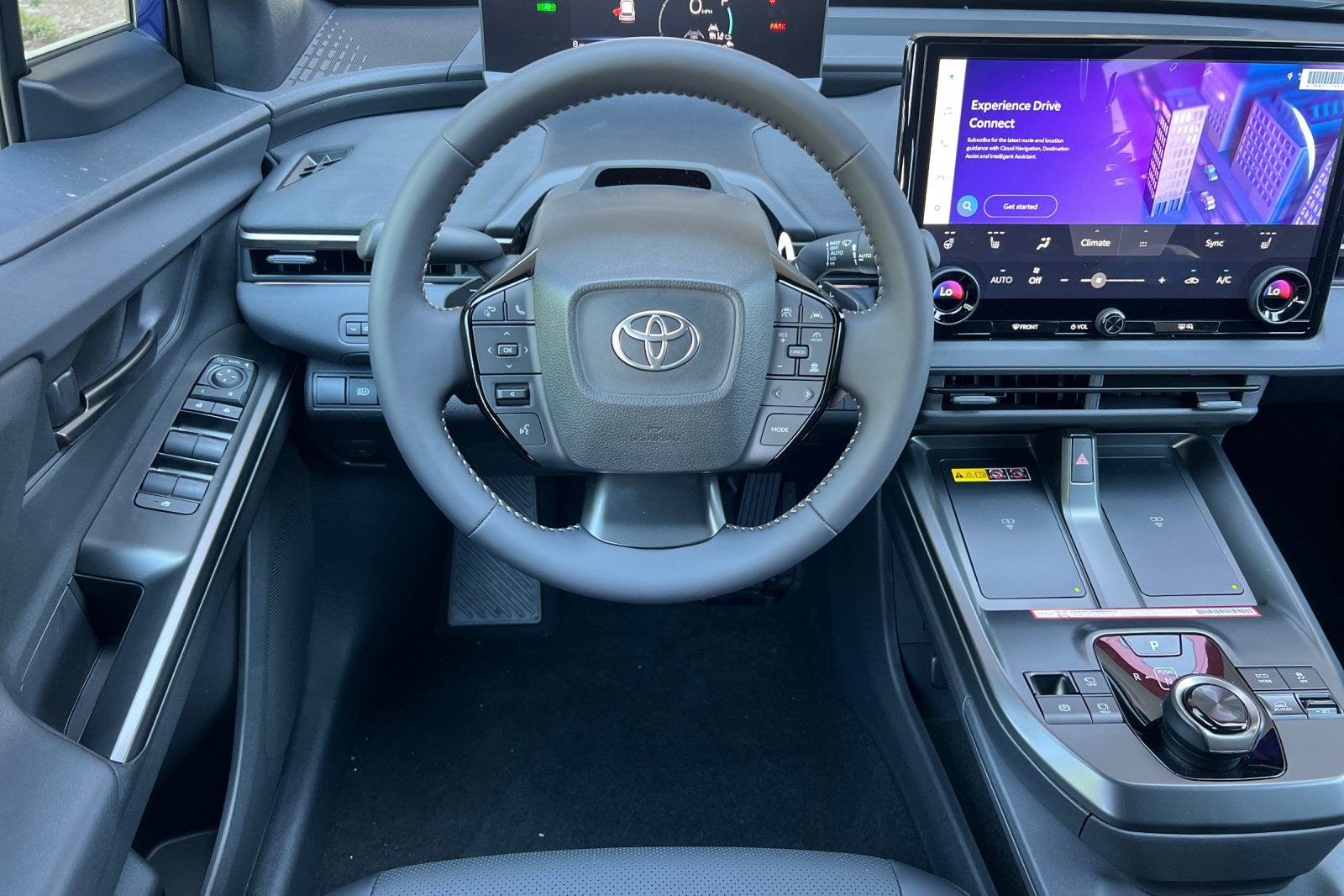 2026 Toyota bZ Base