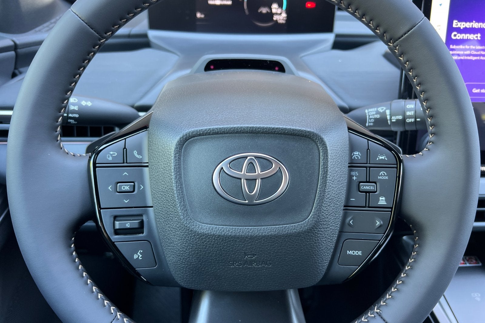 2026 Toyota bZ Base