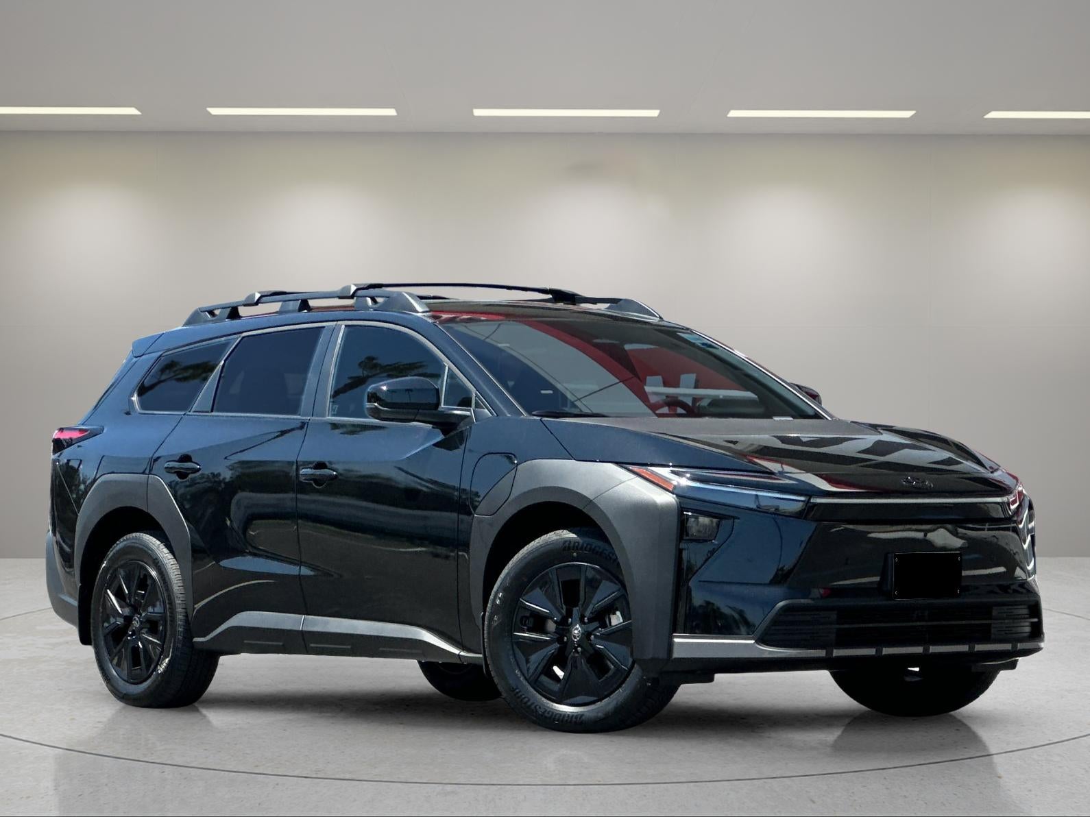 2026 Toyota bZ Base