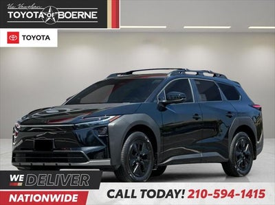 2026 Toyota bZ Base
