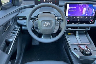2026 Toyota bZ Base