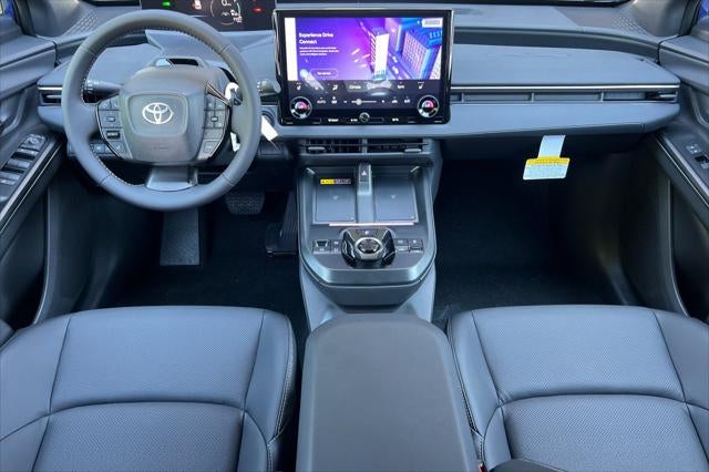 2026 Toyota bZ Base
