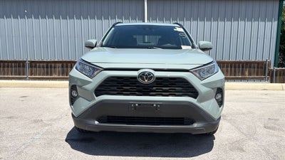 2021 Toyota RAV4 XLE Premium