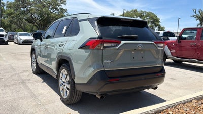 2021 Toyota RAV4 XLE Premium