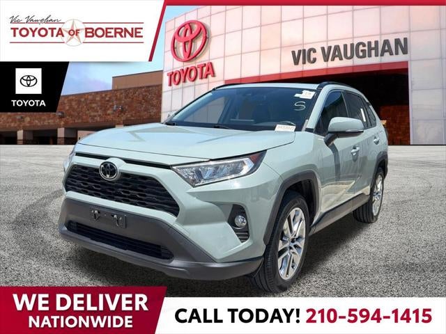 2021 Toyota RAV4 XLE Premium