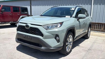 2021 Toyota RAV4 XLE Premium