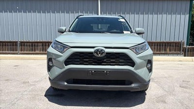 2021 Toyota RAV4 XLE Premium