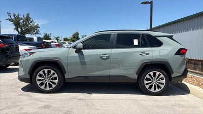 2021 Toyota RAV4 XLE Premium