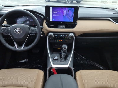 2025 Toyota RAV4 Limited