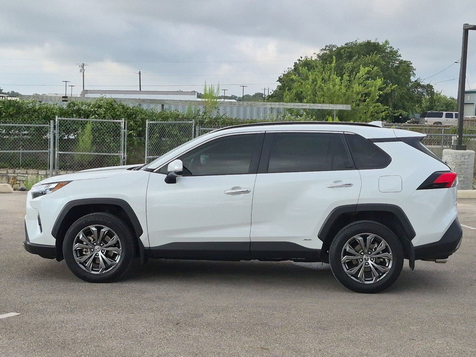 2025 Toyota RAV4 Limited