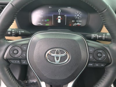 2025 Toyota RAV4 Limited