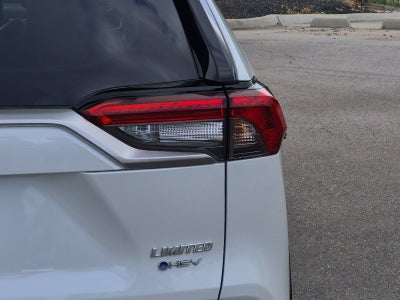 2025 Toyota RAV4 Limited