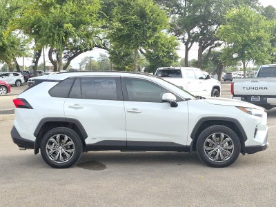 2025 Toyota RAV4 Limited