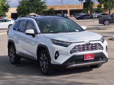 2025 Toyota RAV4 Limited