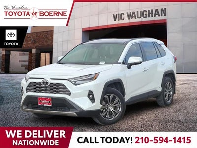 2025 Toyota RAV4 Hybrid Limited