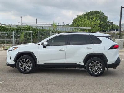 2025 Toyota RAV4 Limited