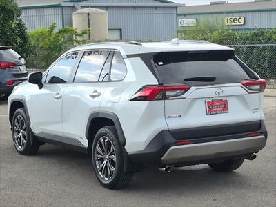 2025 Toyota RAV4 Limited