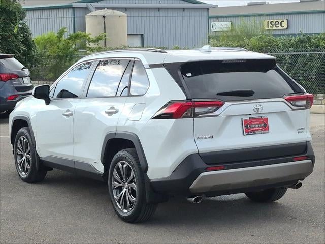 2025 Toyota RAV4 Limited