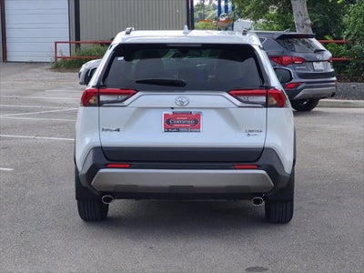 2025 Toyota RAV4 Limited