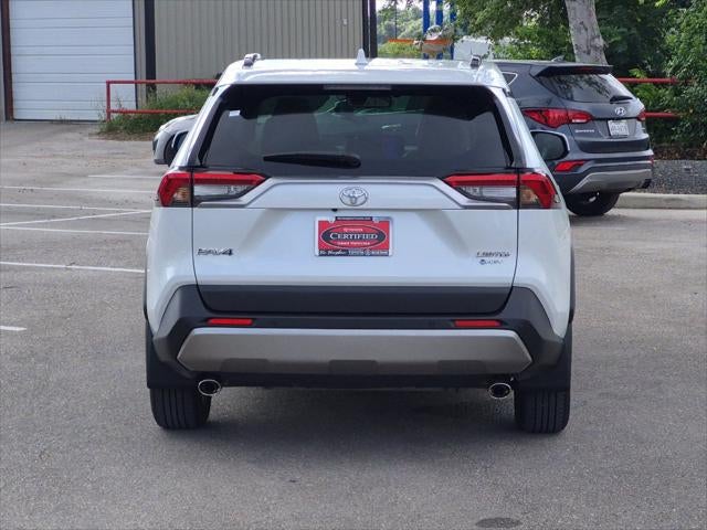 2025 Toyota RAV4 Limited