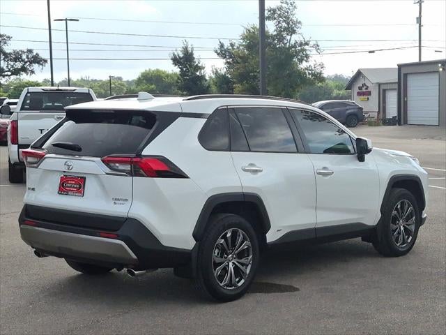 2025 Toyota RAV4 Limited