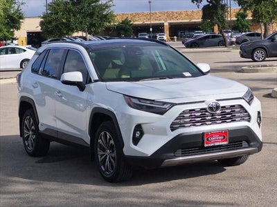 2025 Toyota RAV4 Limited