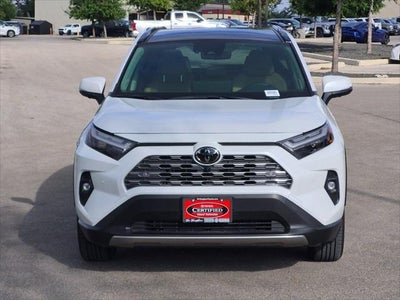 2025 Toyota RAV4 Limited