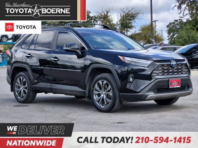 2024 Toyota RAV4 Limited