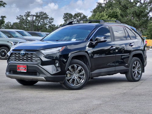 2024 Toyota RAV4 Limited