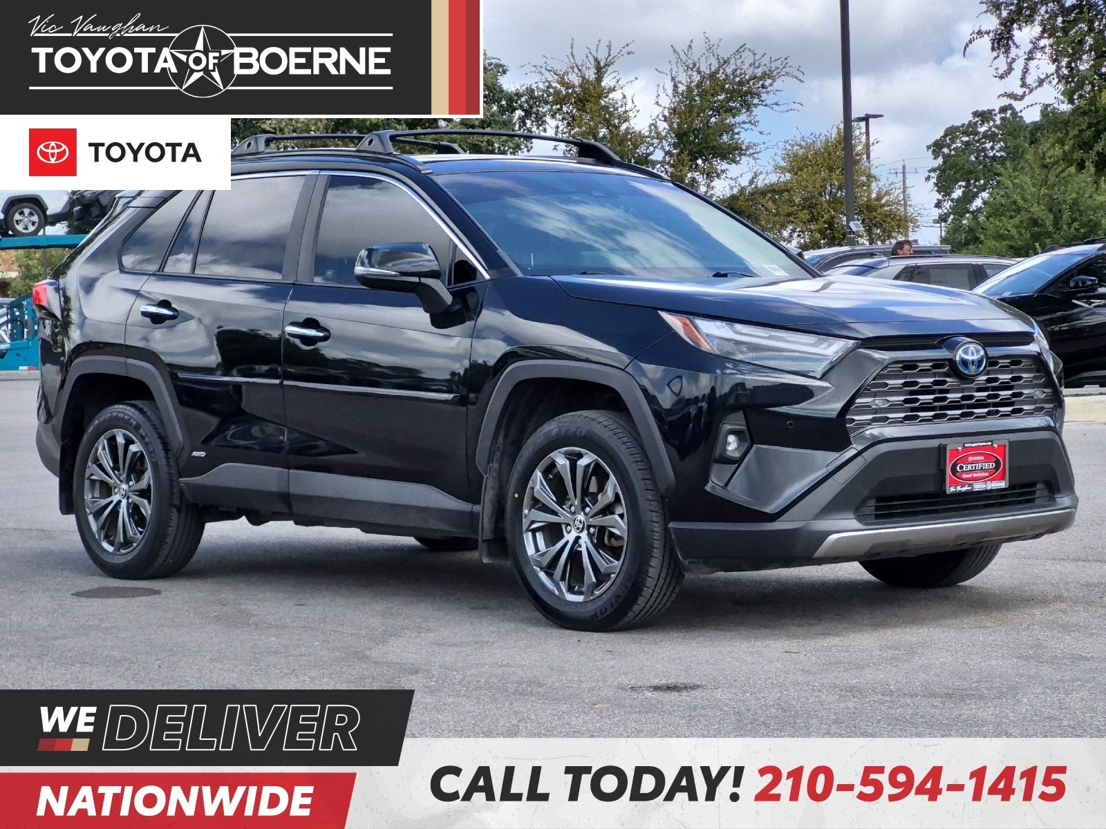 2024 Toyota RAV4 Limited