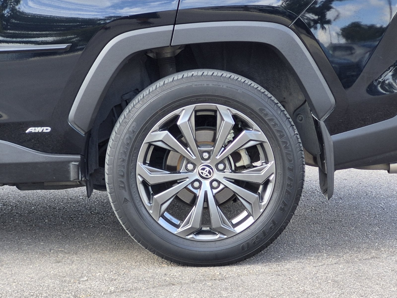 2024 Toyota RAV4 Limited