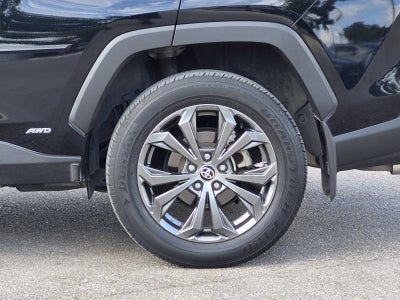 2024 Toyota RAV4 Limited