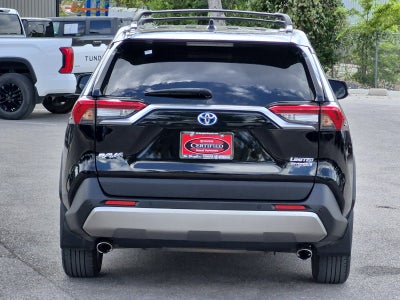 2024 Toyota RAV4 Limited